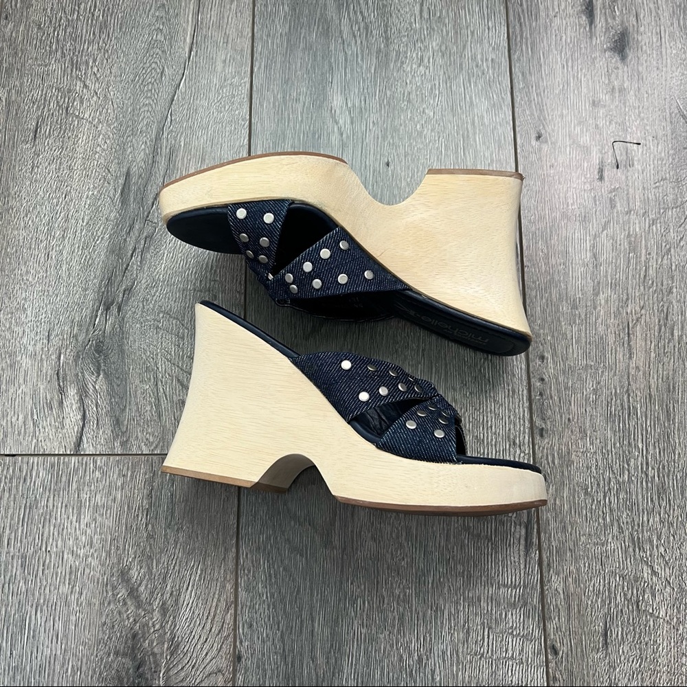 Y2k platform Sandal 👡